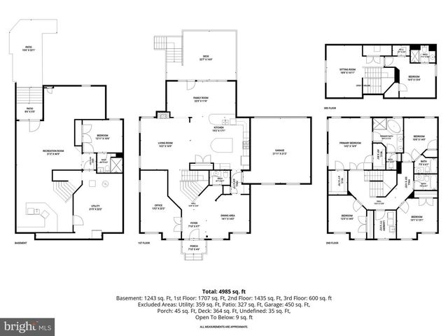 11452 DAIRY ST, Fulton, MD 20759