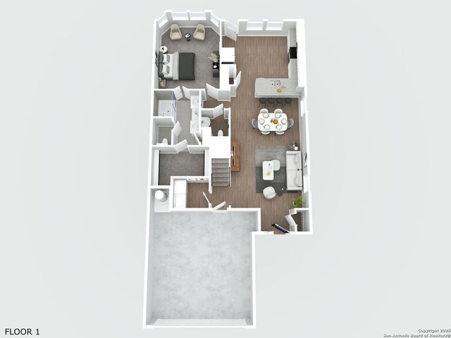 5139 Longhorn River, Converse, TX 78109