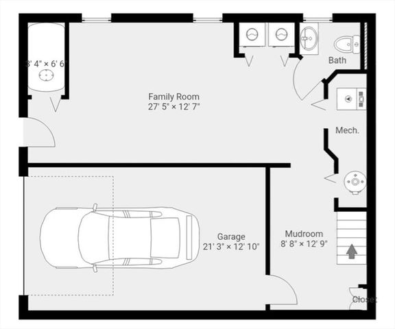 93 A Lexington St, Burlington, MA 01803