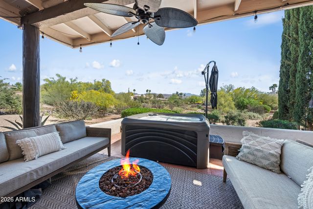 25417 N VADO Court, Rio Verde, AZ 85263