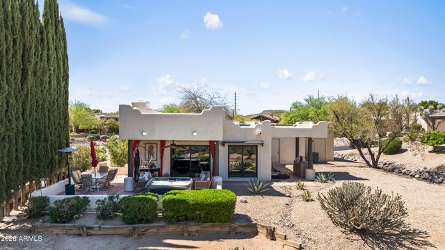 25417 N VADO Court, Rio Verde, AZ 85263