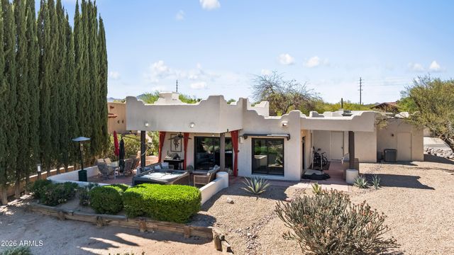 25417 N VADO Court, Rio Verde, AZ 85263