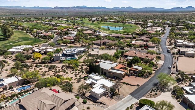 25417 N VADO Court, Rio Verde, AZ 85263