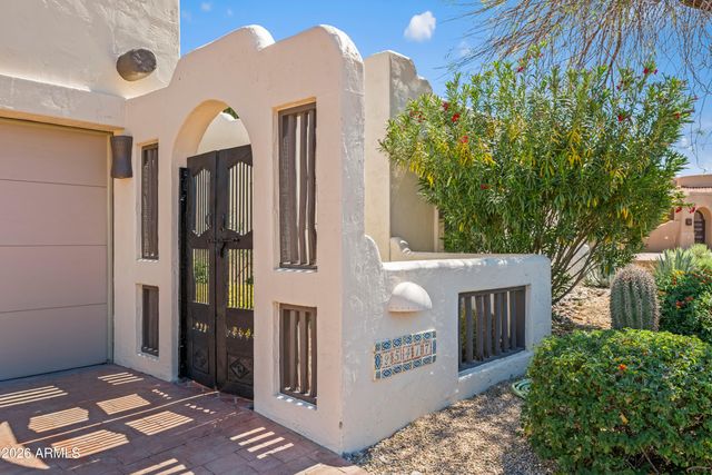 25417 N VADO Court, Rio Verde, AZ 85263