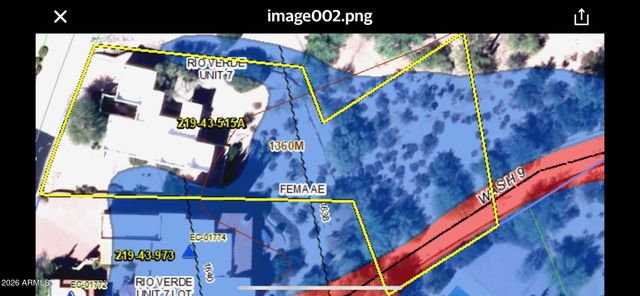 25417 N VADO Court, Rio Verde, AZ 85263