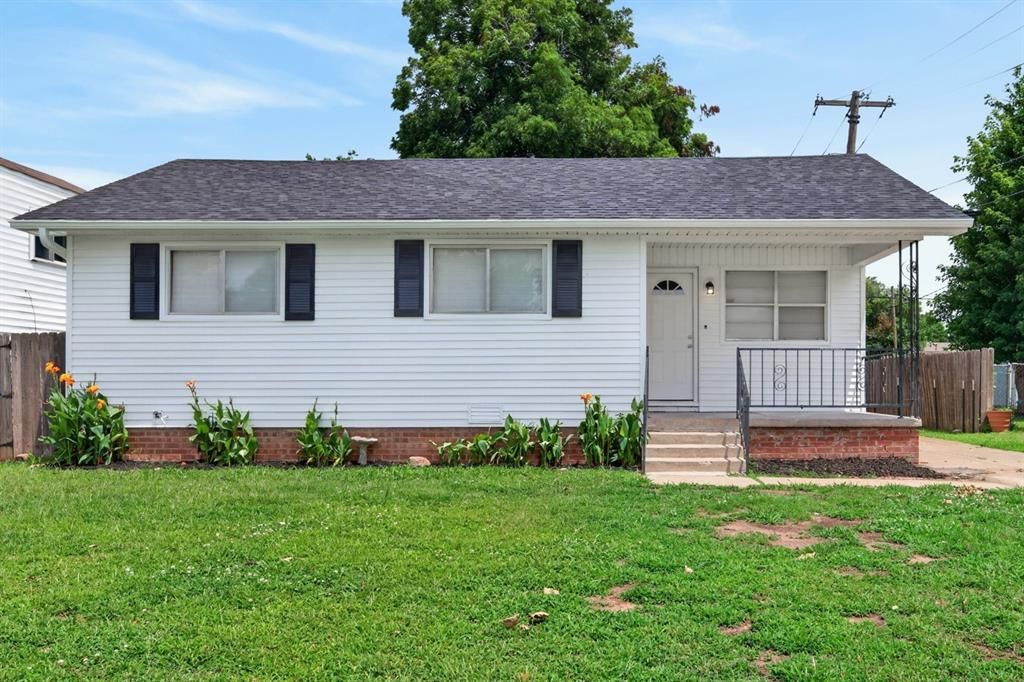 217 E Ercoupe Drive, Midwest City, OK 73110