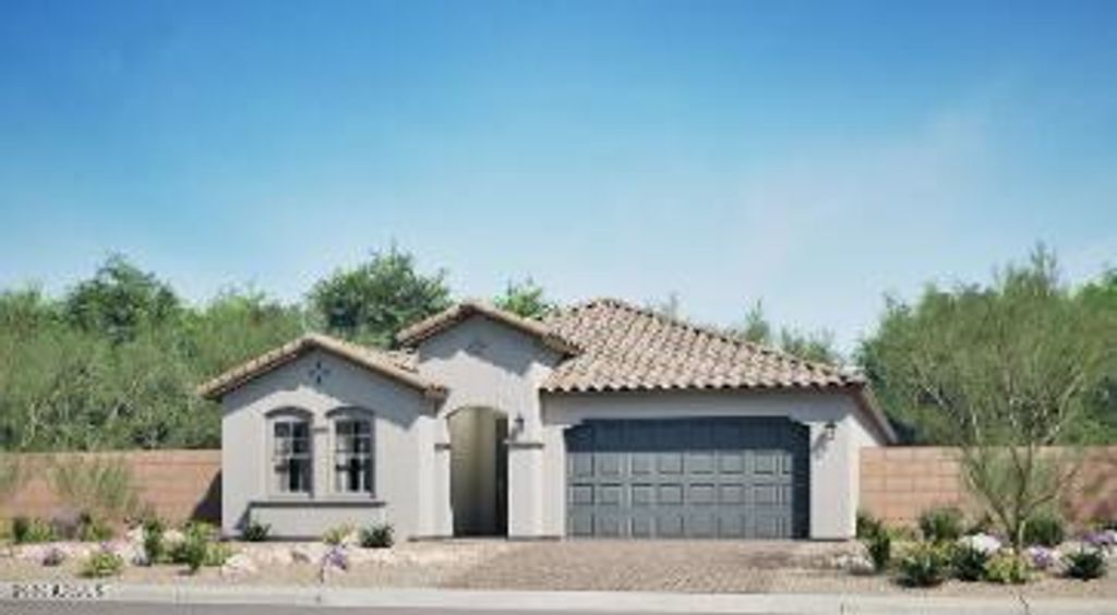 36434 W OLIVETO Avenue, Maricopa, AZ 85138 — exterior