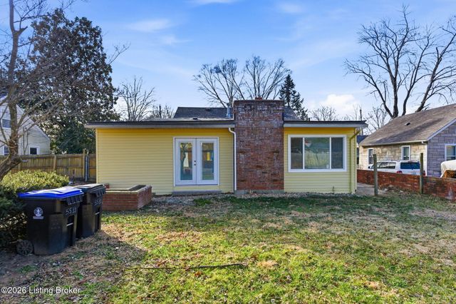 5533 Bruce Ave, Louisville, KY 40214