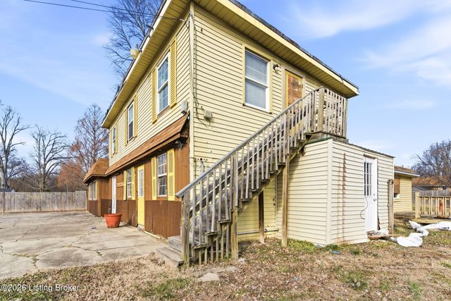 5533 Bruce Ave, Louisville, KY 40214
