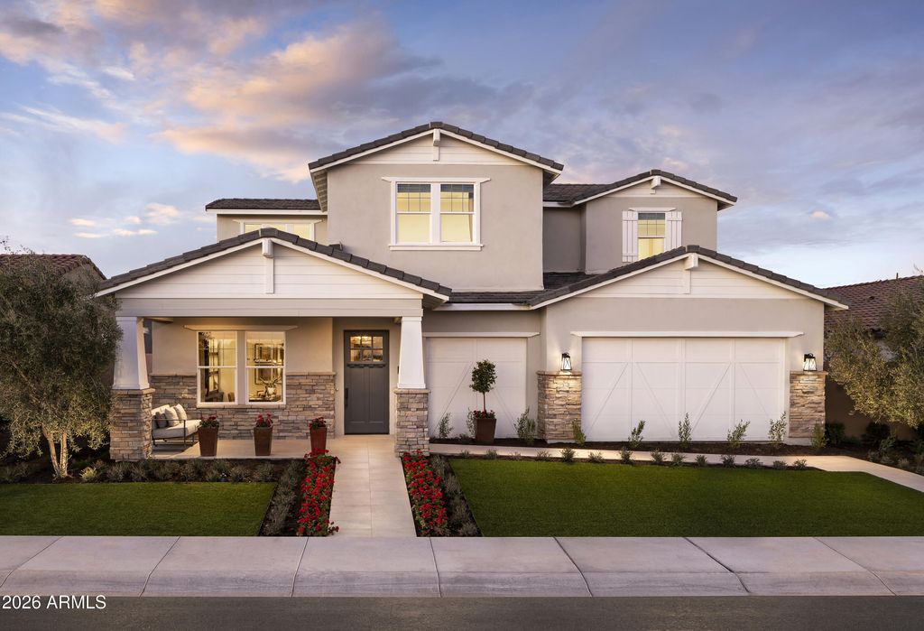 10692 N SAUSALITO Drive, Surprise, AZ 85388 — exterior