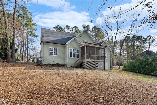 4821 Sweet Chestnut Lane, Raleigh, NC 27610