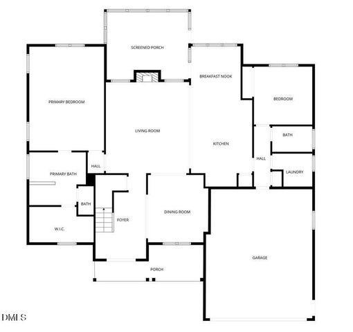 4821 Sweet Chestnut Lane, Raleigh, NC 27610