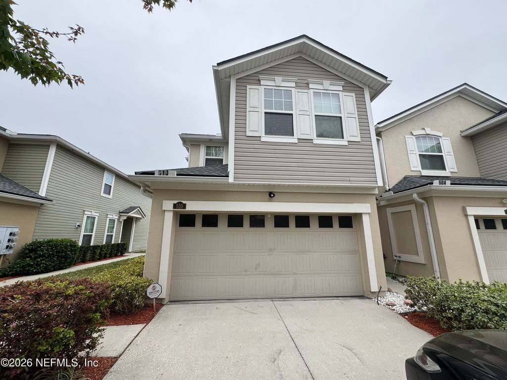 510 RYKER Way, Orange Park, FL 32065