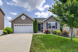 36 Underlay Court, Wentzville, MO 63385