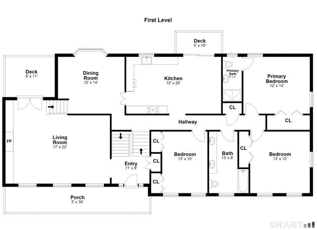 10 Old Field Place, Norwalk, CT 06853