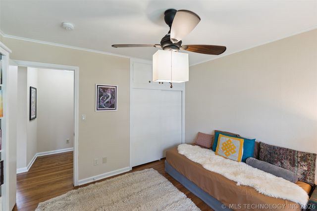 4162 S St Louis Avenue, Tulsa, OK 74105