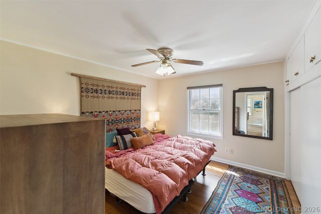 4162 S St Louis Avenue, Tulsa, OK 74105