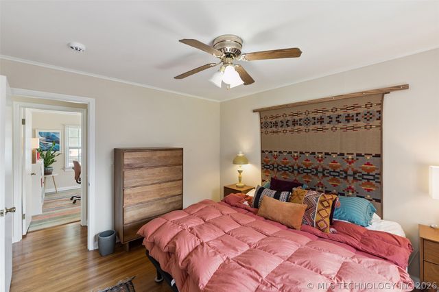 4162 S St Louis Avenue, Tulsa, OK 74105