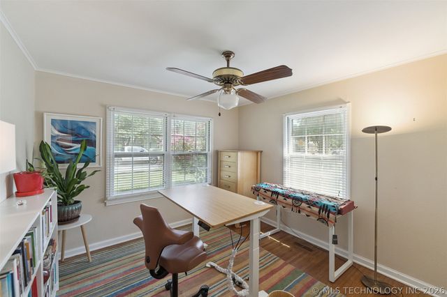 4162 S St Louis Avenue, Tulsa, OK 74105