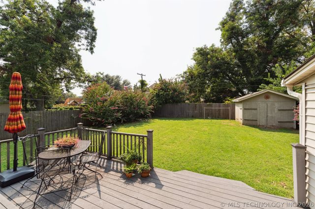 4162 S St Louis Avenue, Tulsa, OK 74105