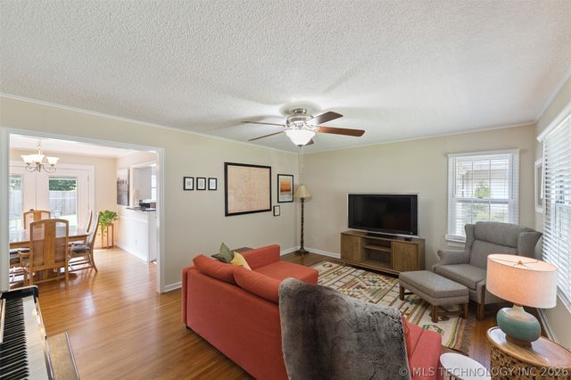 4162 S St Louis Avenue, Tulsa, OK 74105