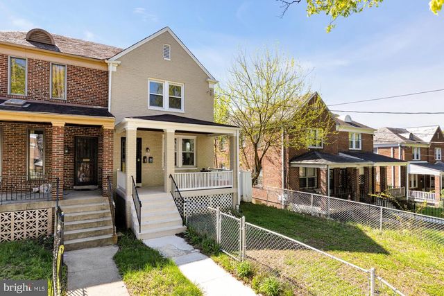 65 ALLISON ST NE, Washington, DC 20011