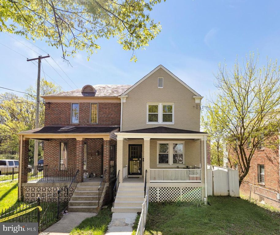 65 ALLISON ST NE, Washington, DC 20011