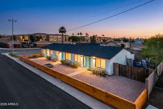 2444 E WILLETTA Street 4, Phoenix, AZ 85008