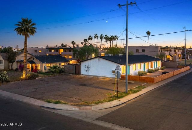 2444 E WILLETTA Street 4, Phoenix, AZ 85008