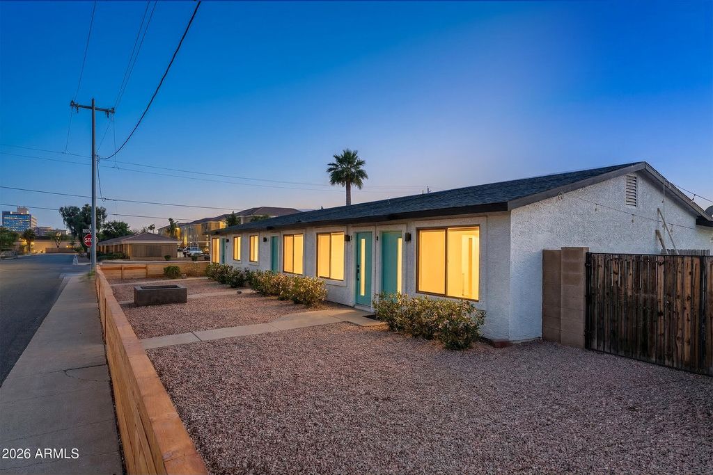 2444 E WILLETTA Street 4, Phoenix, AZ 85008 — photo 5