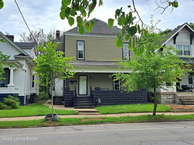 628 E Oak St, Louisville, KY 40203