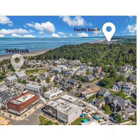 58 Main Street, Pacific Beach, WA 98571