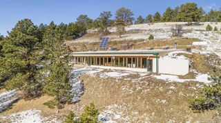 1110 Missouri Flats Road, Central City, CO 80427