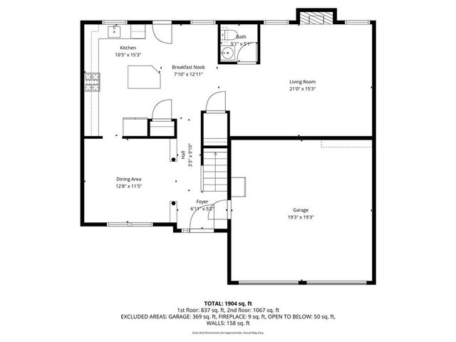 148 Hidden Lake Circle, Canton, GA 30114