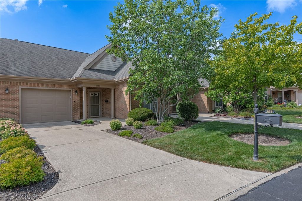 1453 Little Yankee Run, Centerville, OH 45458