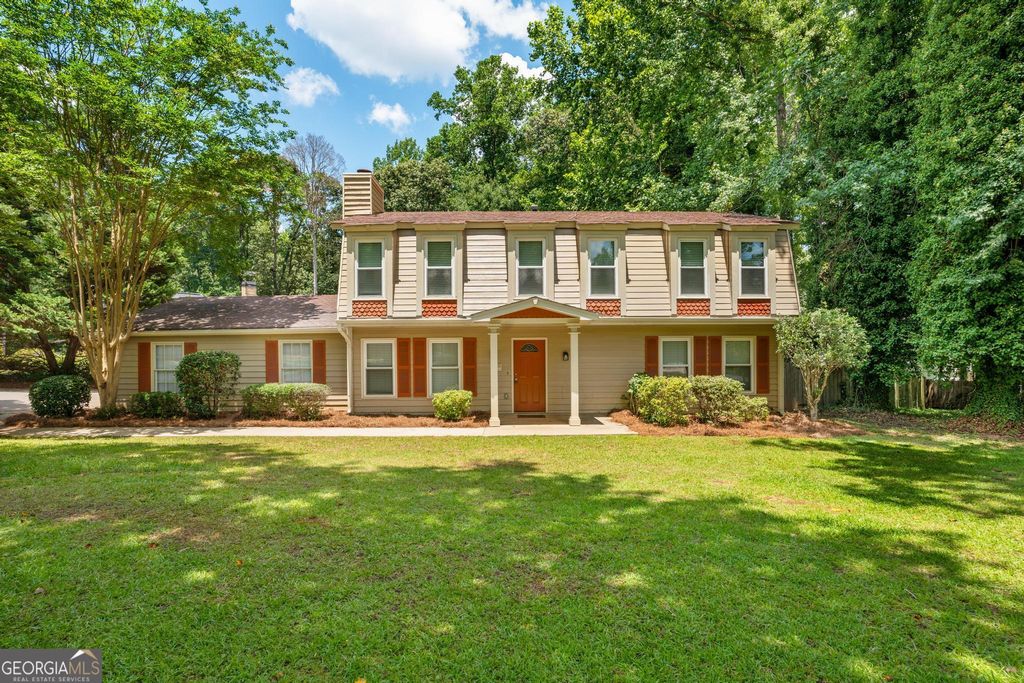 400 Pinegate Road, Peachtree City, GA 30269
