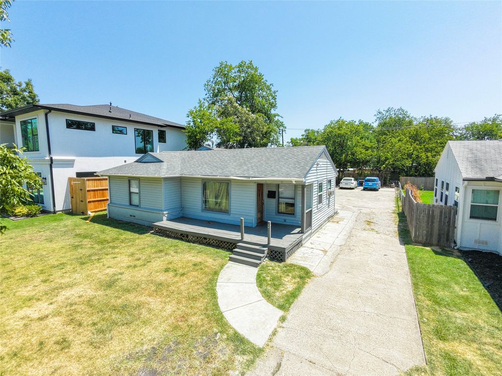 3843 Cortez Drive, Dallas, TX 75220