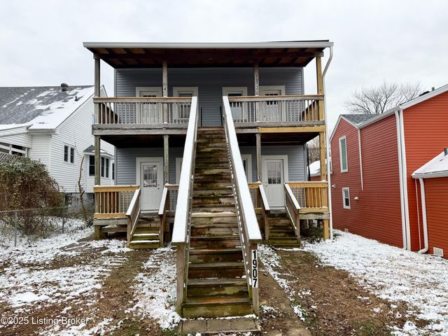 1907 Payne St 1, Louisville, KY 40206