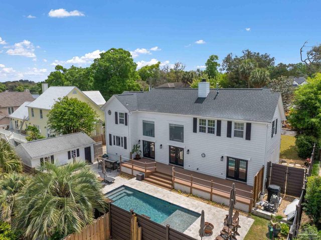 1902 E Strong St, Pensacola, FL 32501
