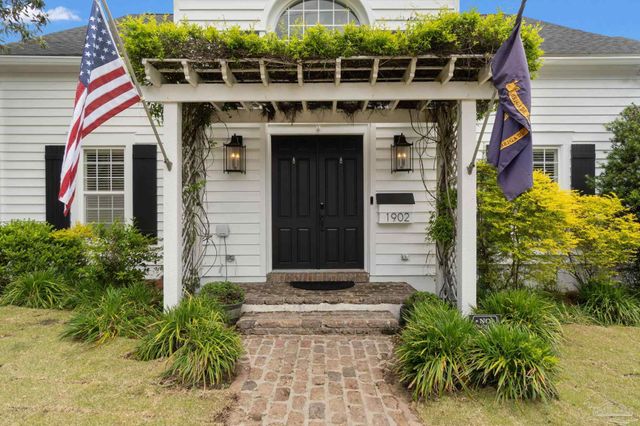 1902 E Strong St, Pensacola, FL 32501