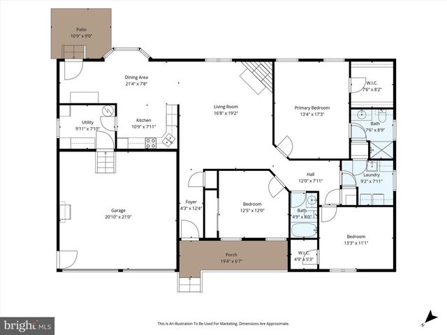 112 JEFFERSON CT, Stephens City, VA 22655