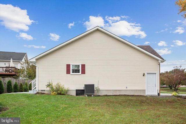 112 JEFFERSON CT, Stephens City, VA 22655