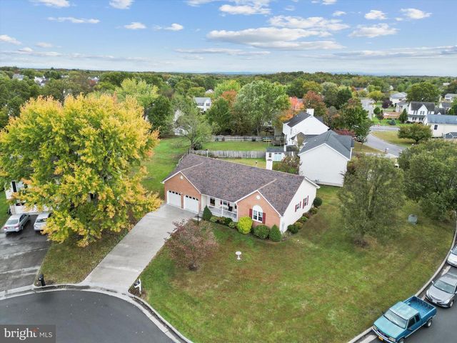 112 JEFFERSON CT, Stephens City, VA 22655