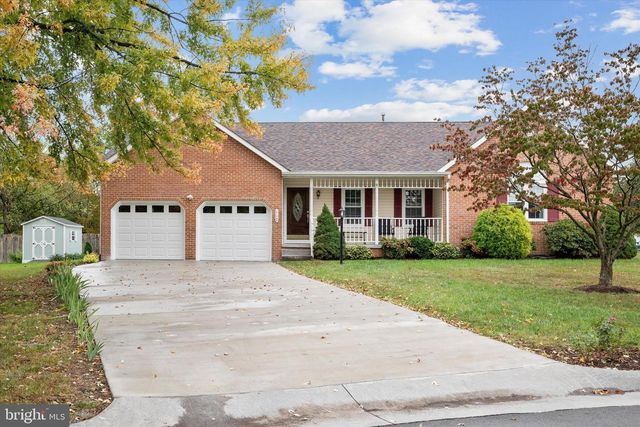 112 JEFFERSON CT, Stephens City, VA 22655