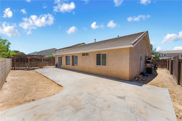 45420 Fairbanks, Lancaster, CA 93534
