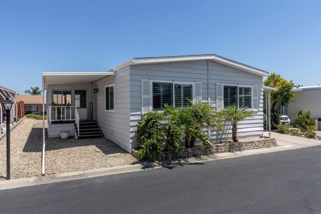 650 S Rancho Santa Fe Road 105, San Marcos, CA 92078 — exterior