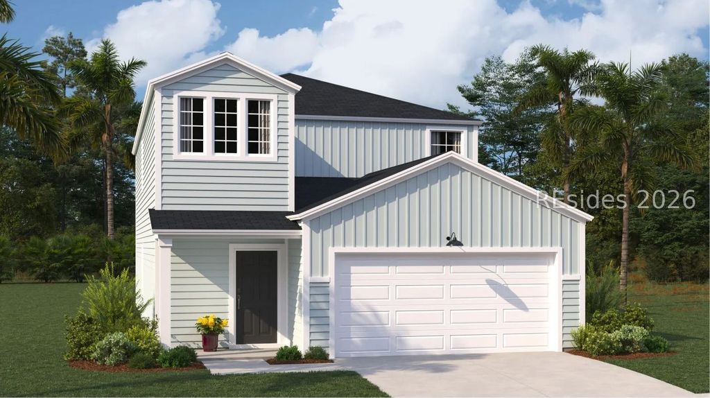 516 Crimson Pointe Dr, Hardeeville, SC 29927