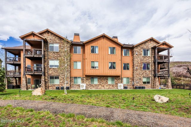 1261 W Black Rock Trail 39-F, Kamas, UT 84036