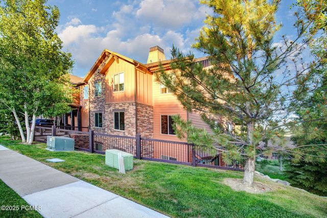 1261 W Black Rock Trail 39-F, Kamas, UT 84036