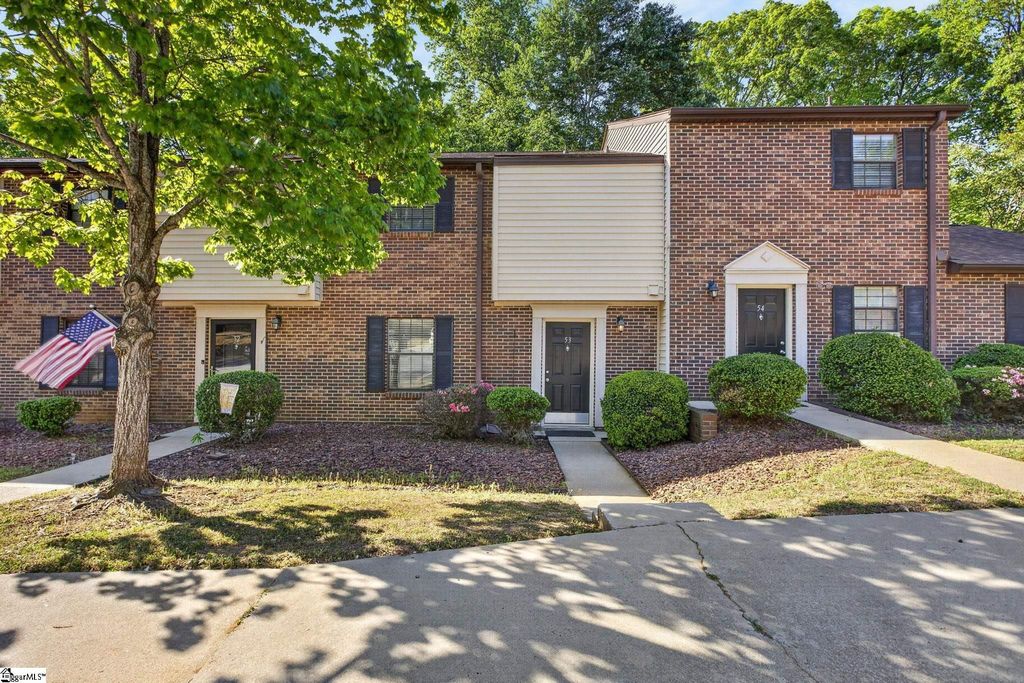812 Reid School Road Unit 53, Taylors, SC 29687